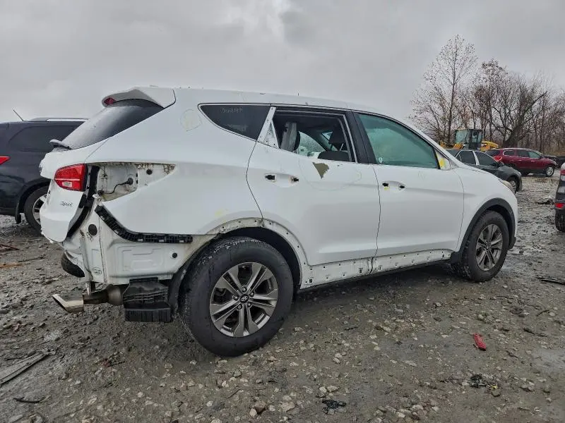 2015 HYUNDAI SANTA FE SPORT   