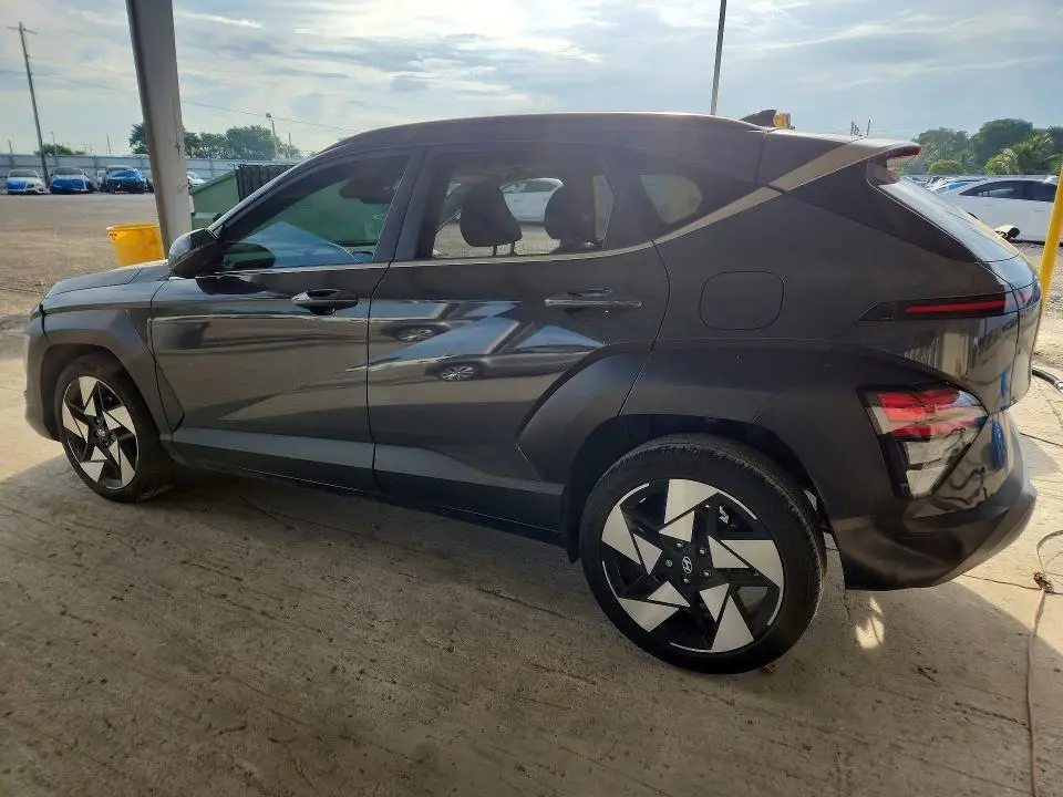 2024 HYUNDAI KONA LIMITED  