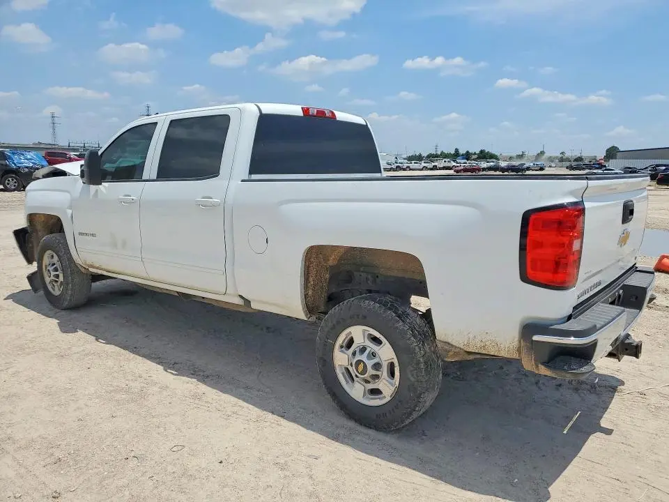 2019 CHEVROLET SILVERADO C2500 HEAVY DUTY LT  