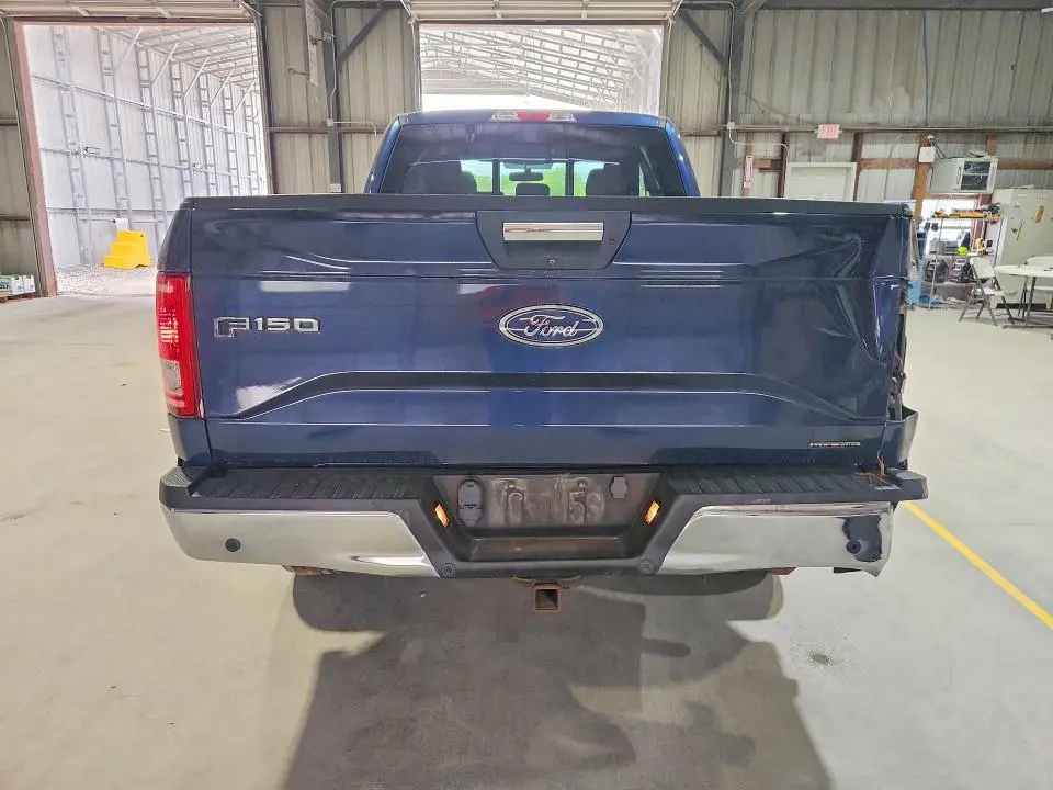2016 FORD F150 XLT  