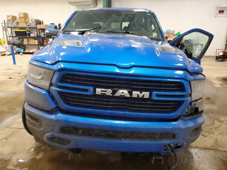 2022 RAM 1500 LARAMIE  