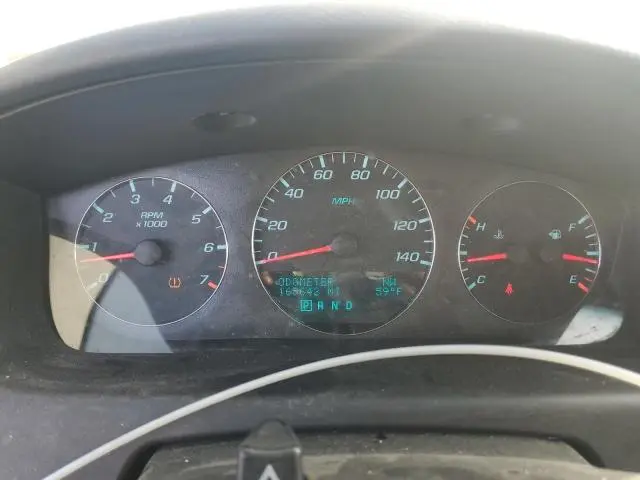 2013 CHEVROLET IMPALA LT  