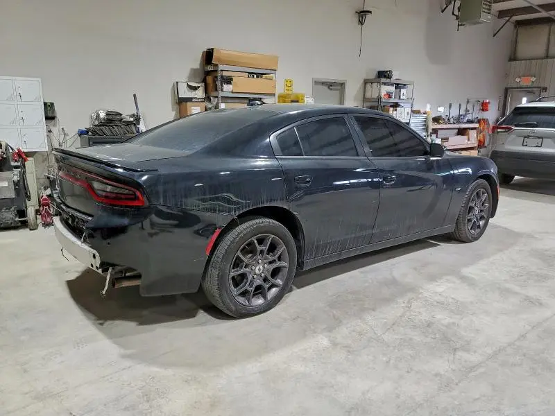 2018 DODGE CHARGER GT  