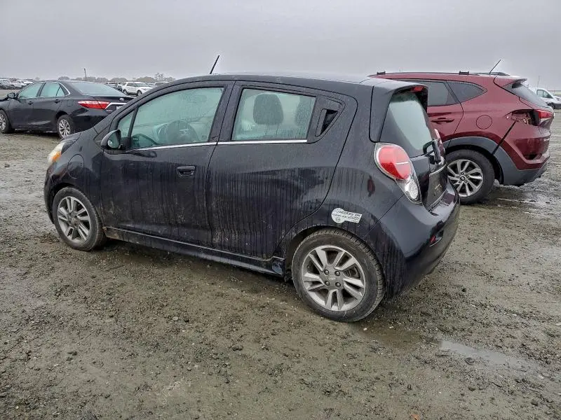 2014 CHEVROLET SPARK EV 2LT  