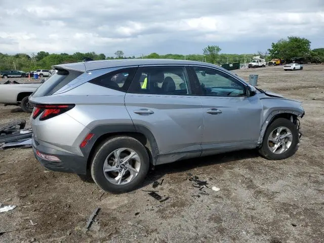 2023 HYUNDAI TUCSON SE