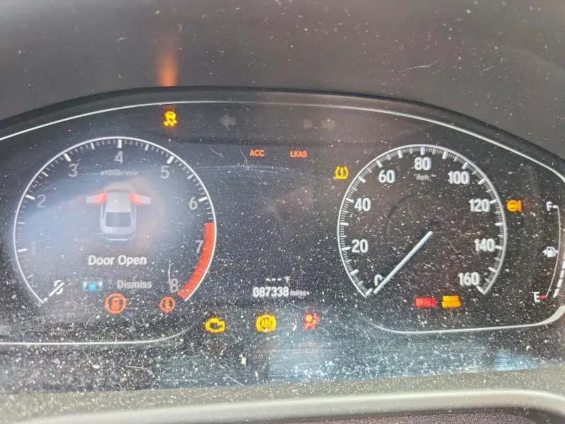 2019 HONDA ACCORD SPORT  