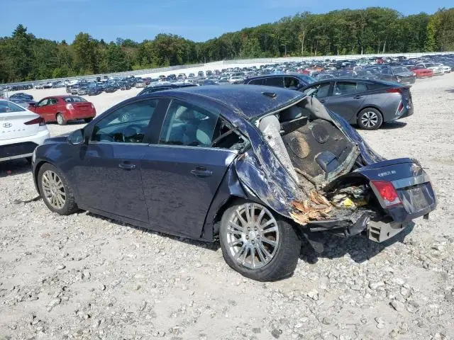 2013 CHEVROLET CRUZE ECO