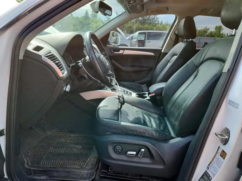 2016 AUDI Q5 PREMIUM PLUS  