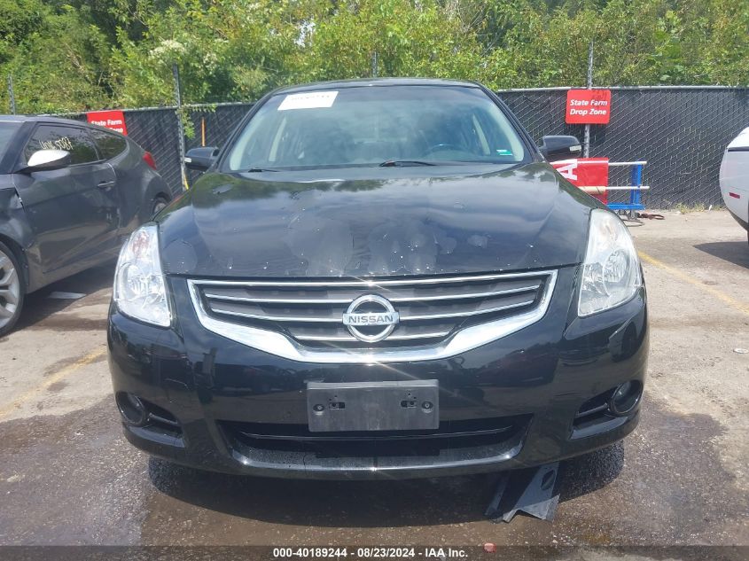 2012 NISSAN ALTIMA 3.5 SR