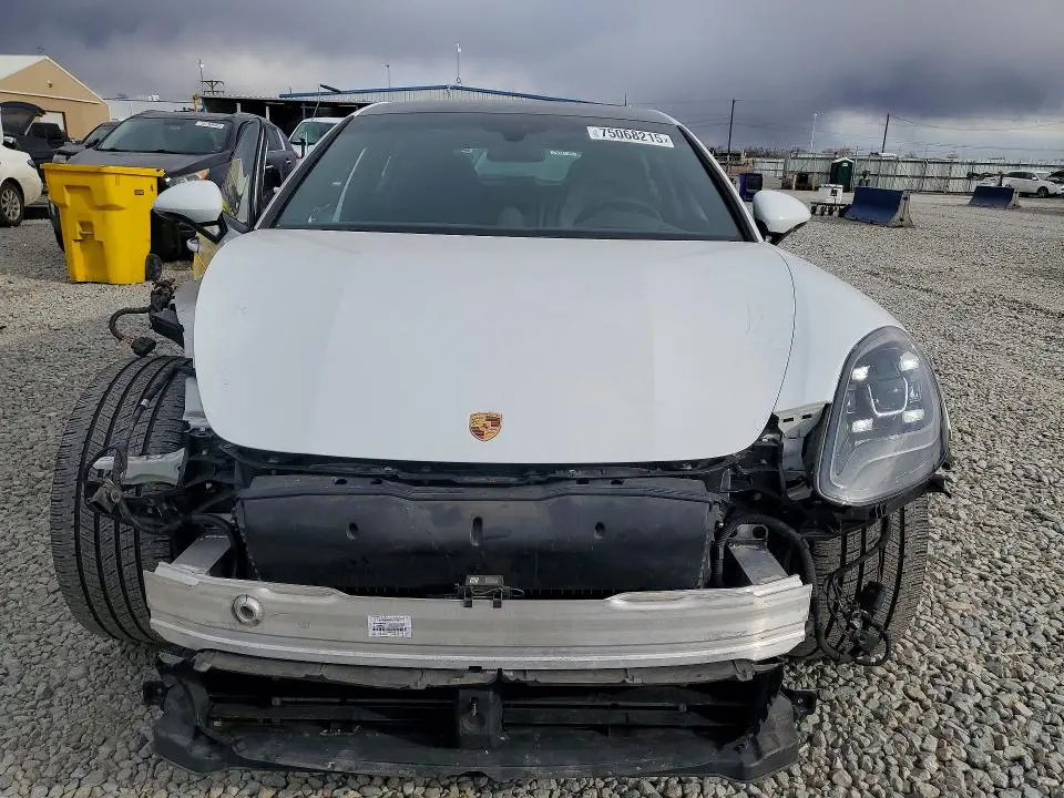 2018 PORSCHE PANAMERA 4 SPORT TURISMO  