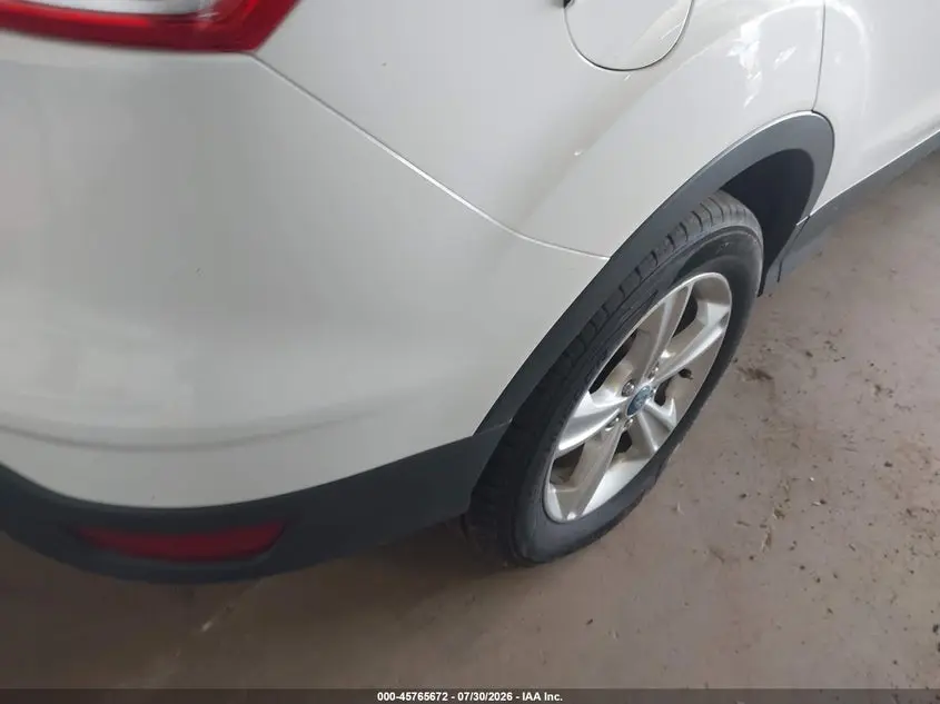 2013 FORD ESCAPE SE