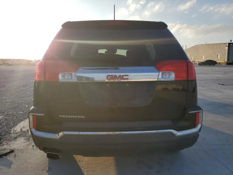 2017 GMC TERRAIN SLE  