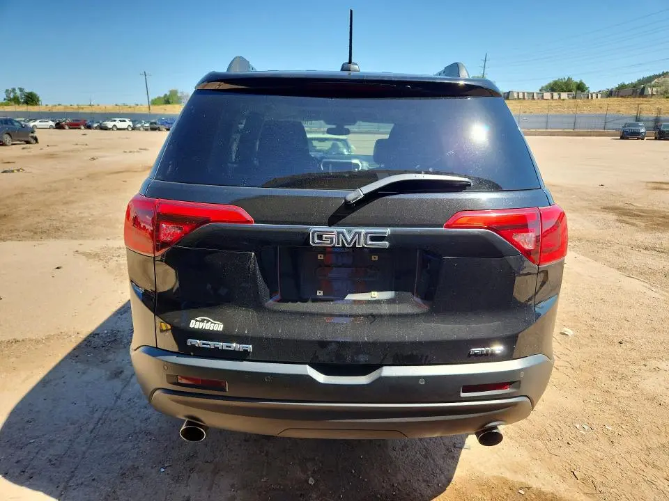 2019 GMC ACADIA SLT-1  
