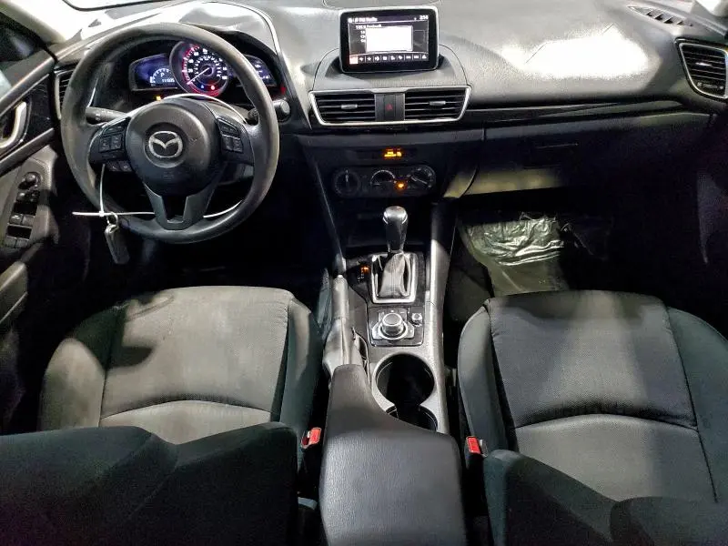 2015 MAZDA 3 SPORT  