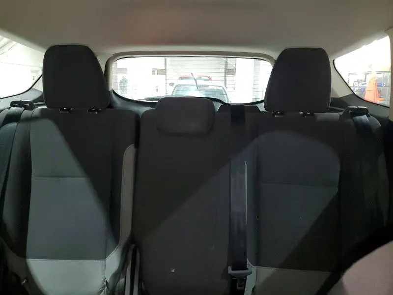2016 FORD ESCAPE S  