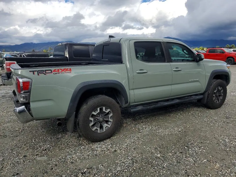 2023 TOYOTA TACOMA DOUBLE CAB  