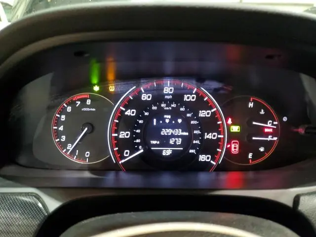 2014 HONDA ACCORD SPORT