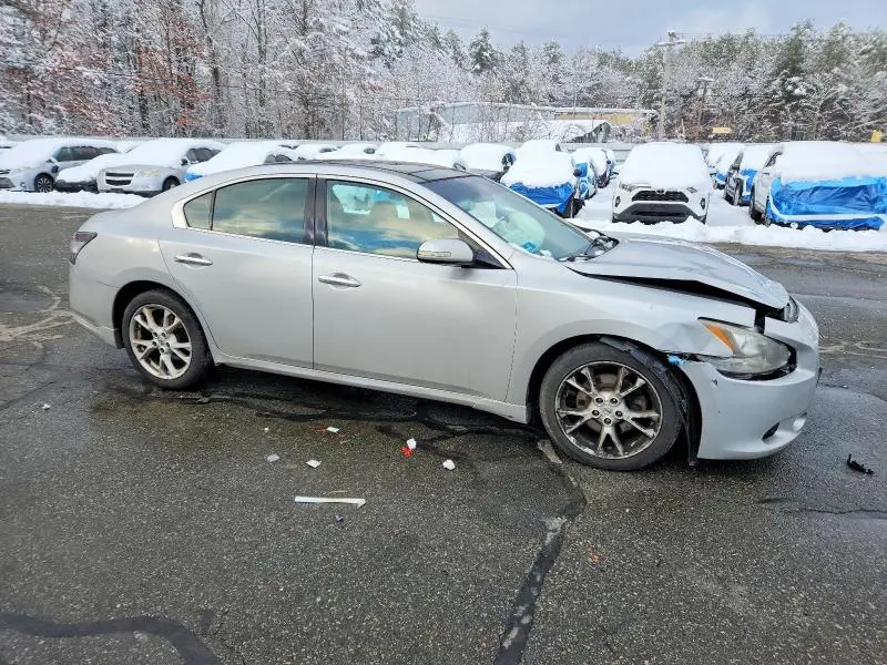 2013 NISSAN MAXIMA 3.5 S  