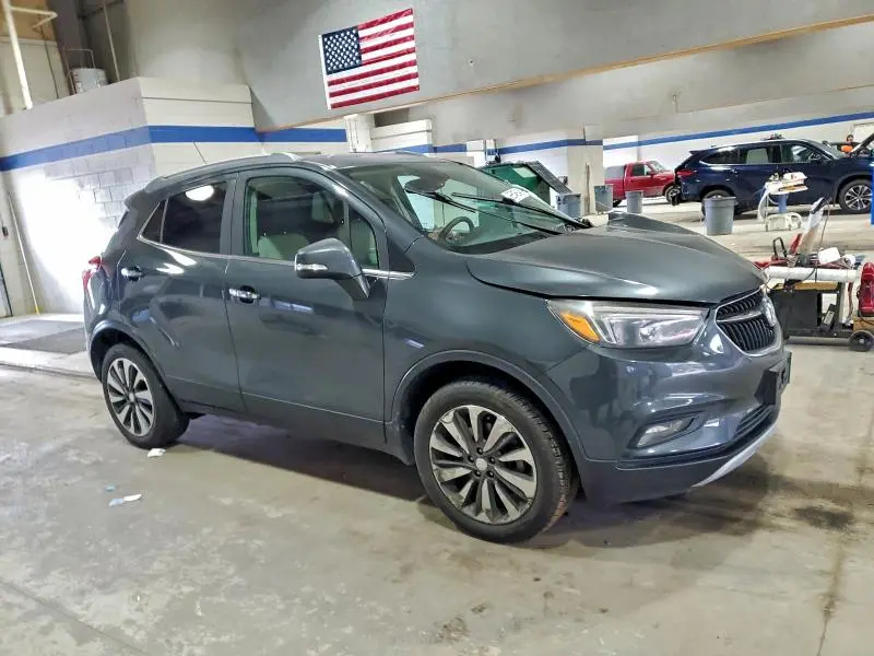 2018 BUICK ENCORE PREFERRED II  