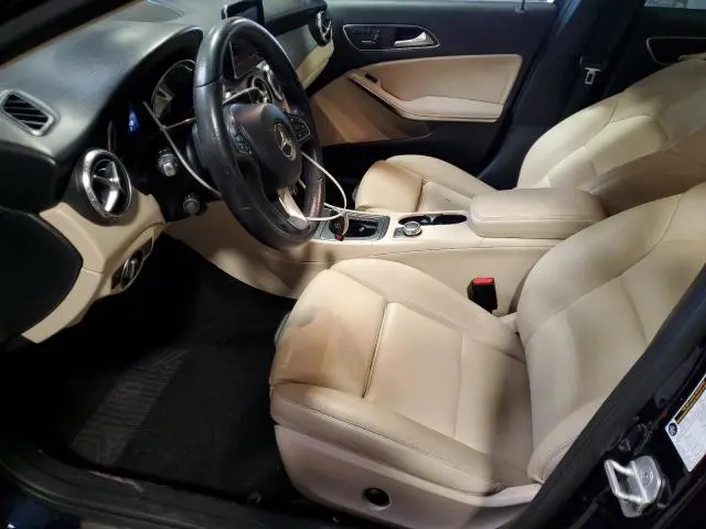 2017 MERCEDES-BENZ GLA 250 4MATIC  