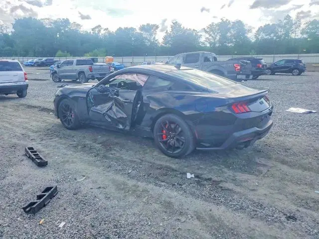 2024 FORD MUSTANG GT  
