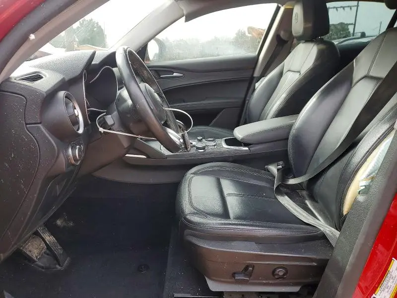 2020 ALFA ROMEO STELVIO   