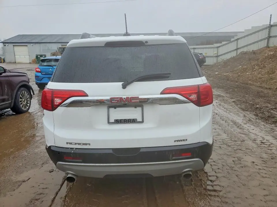 2019 GMC ACADIA SLT-1  