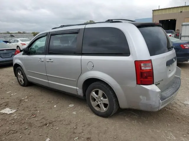 2010 DODGE GRAND CARAVAN SE  