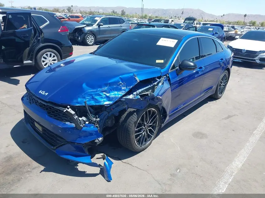 2024 KIA K5 GT