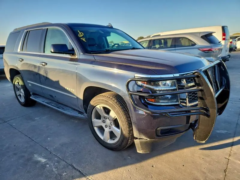 2018 CHEVROLET TAHOE C1500 LT  