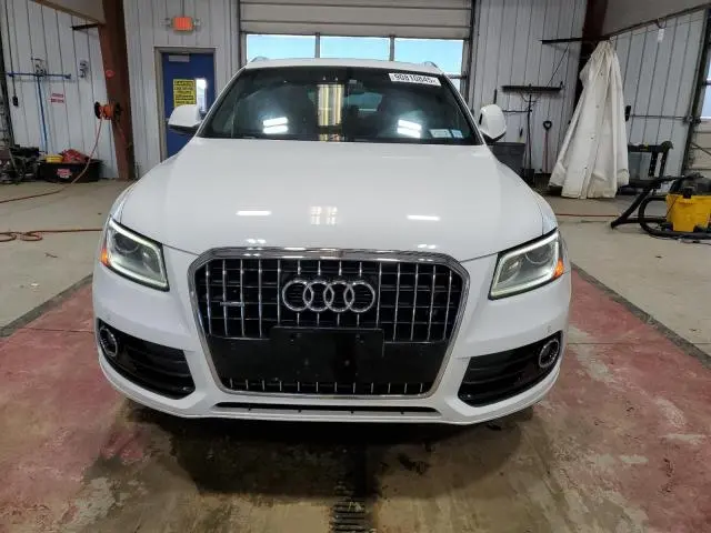 2015 AUDI Q5 PREMIUM PLUS  
