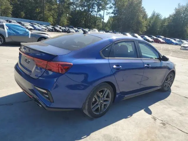 2021 KIA FORTE GT LINE  