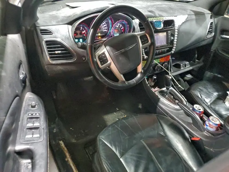 2012 CHRYSLER 200 LIMITED  