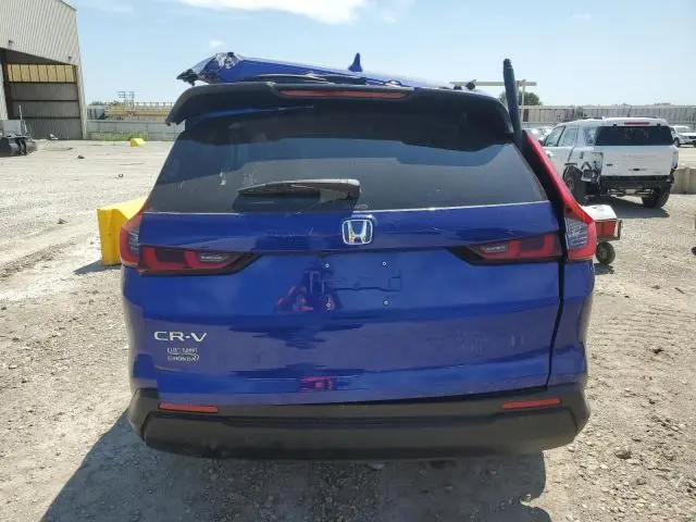 2025 HONDA CR-V EXL  