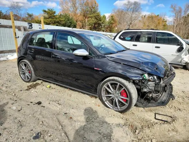 2015 VOLKSWAGEN GTI   