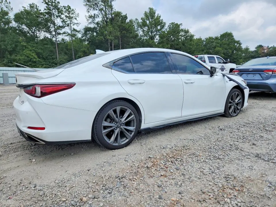 2019 LEXUS ES 350  