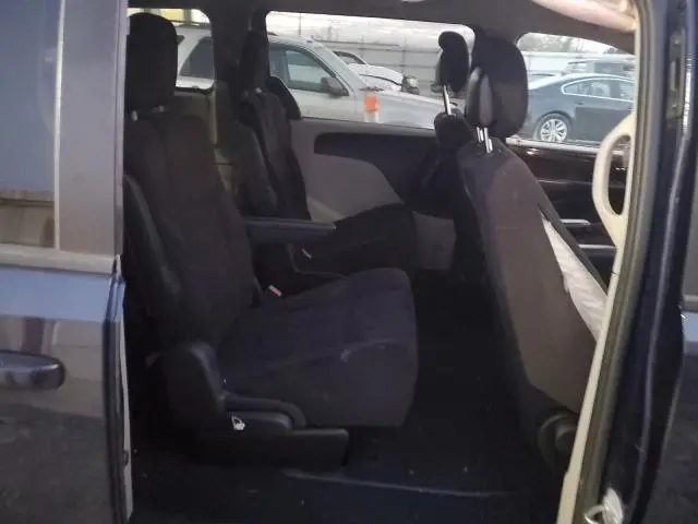 2014 DODGE GRAND CARAVAN SE  