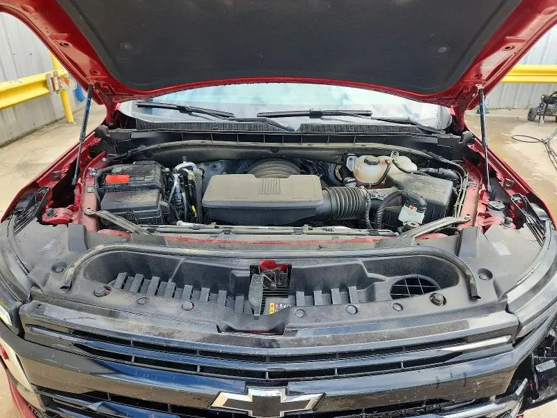 2025 CHEVROLET TAHOE C1500 RST  