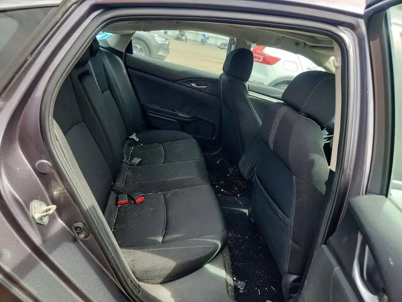 2019 HONDA CIVIC EX  