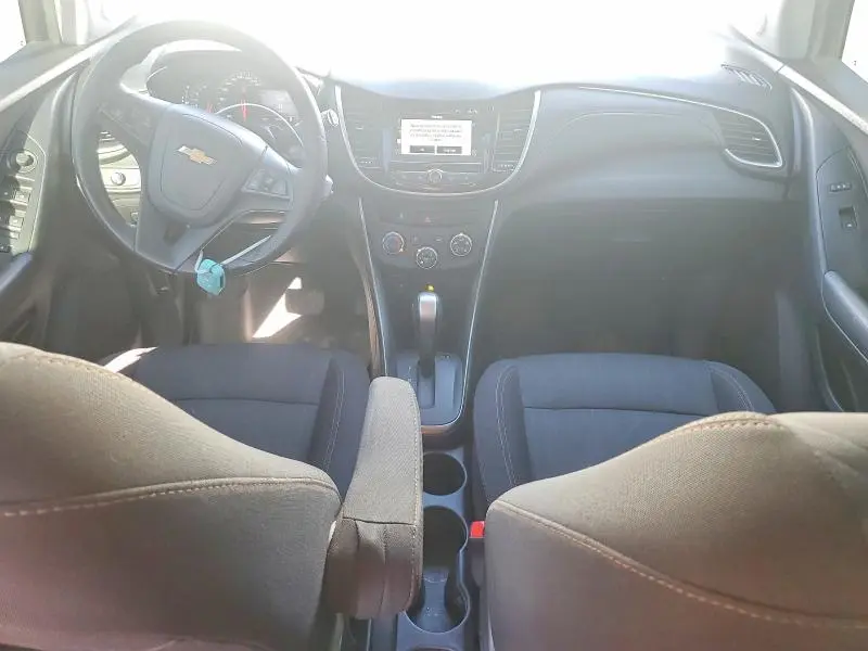 2017 CHEVROLET TRAX 1LT  