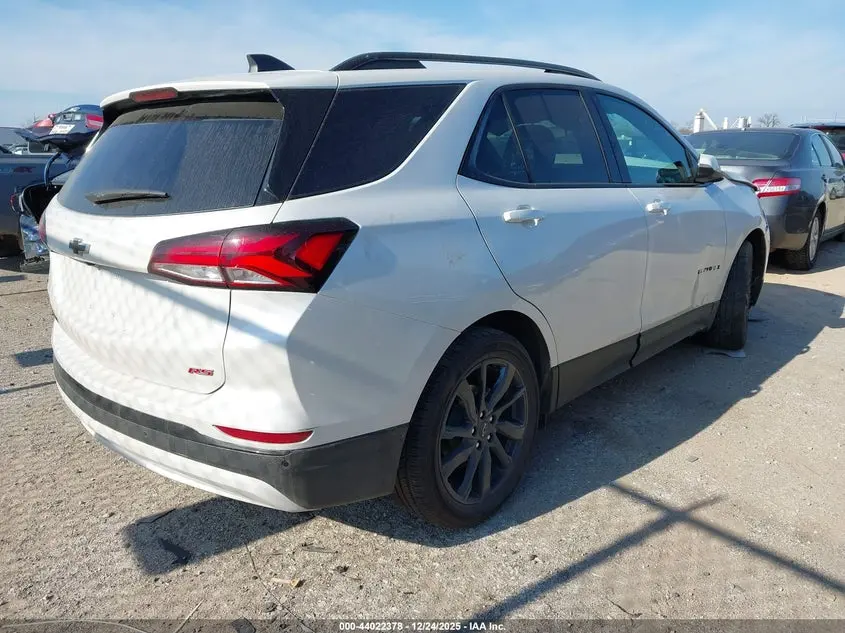 2024 CHEVROLET EQUINOX FWD RS