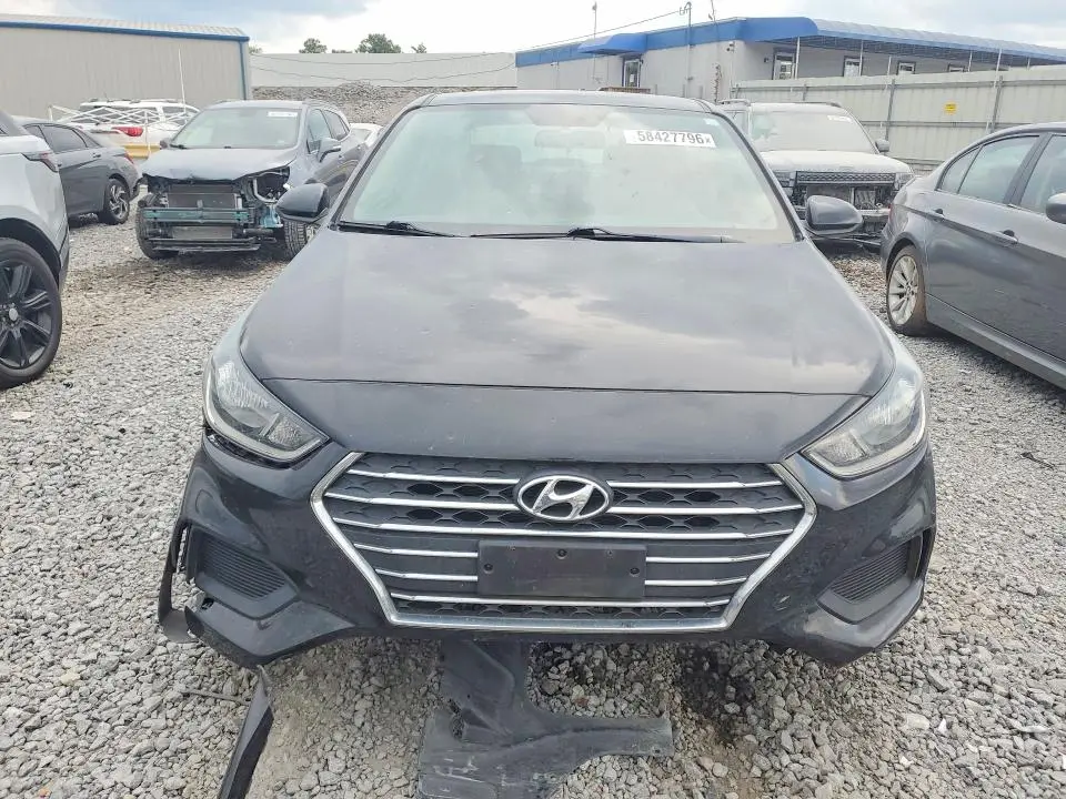 2022 HYUNDAI ACCENT SE  