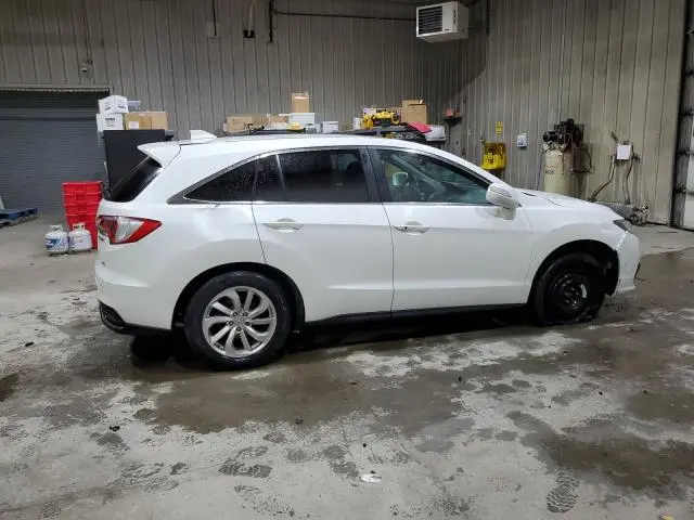 2017 ACURA RDX TECHNOLOGY  