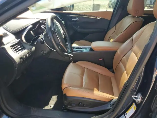2015 CHEVROLET IMPALA LTZ  