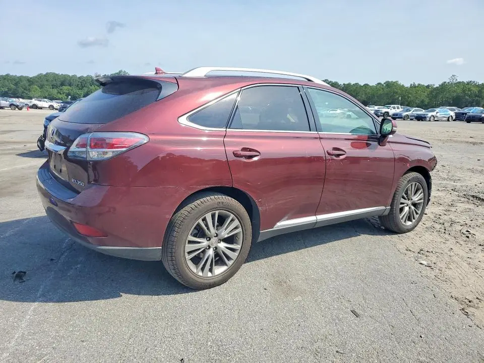 2013 LEXUS RX 350  