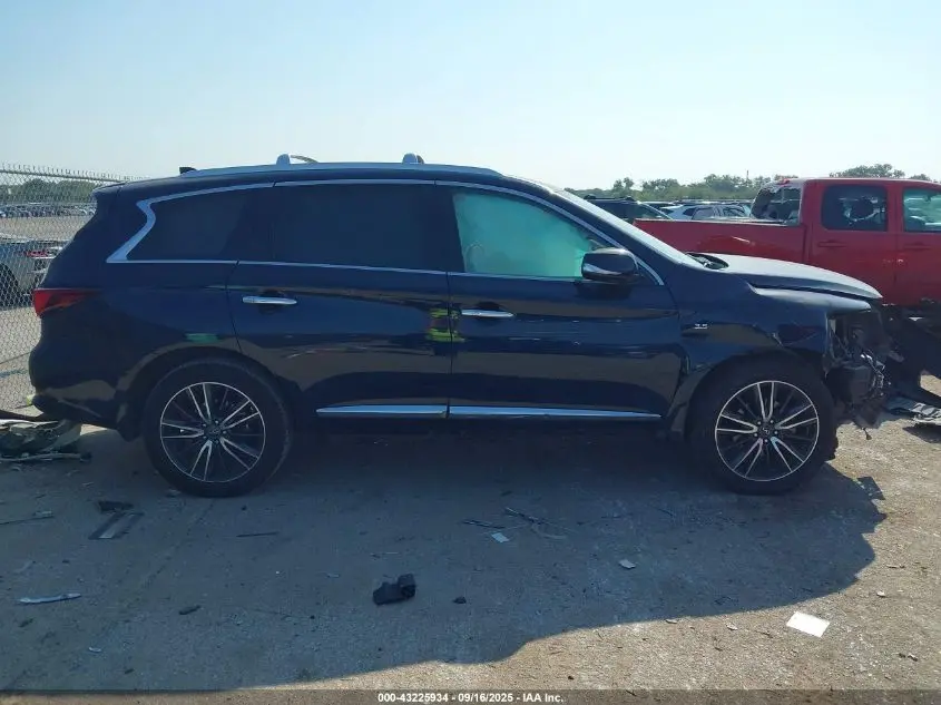 2019 INFINITI QX60 LUXE