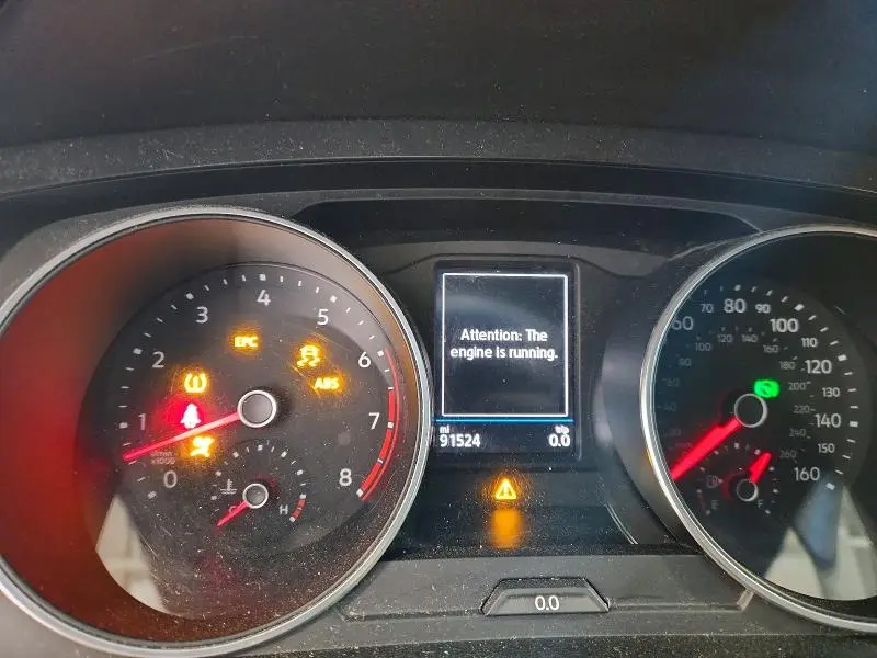 2018 VOLKSWAGEN TIGUAN S  