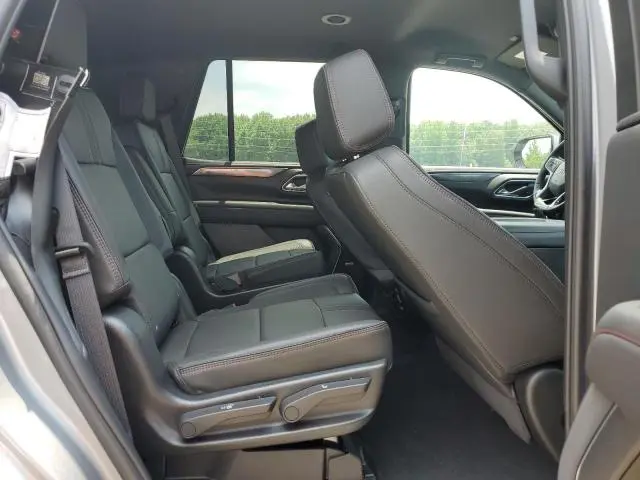 2024 CHEVROLET TAHOE K1500 RST  
