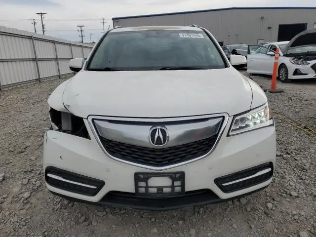 2014 ACURA MDX ADVANCE  
