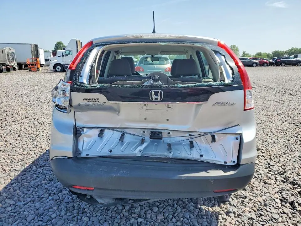 2014 HONDA CR-V LX  